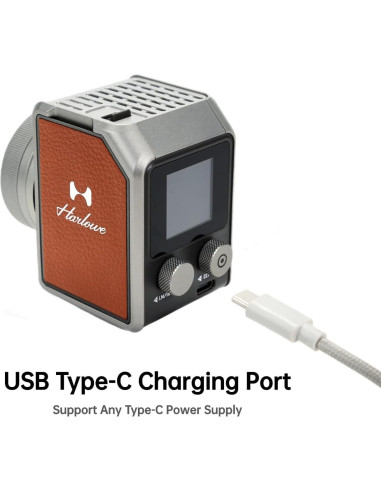 Kit de Luz de Video Harlowe Micro 8W Bi-Color Regulable