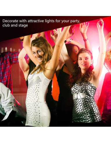 12 Filtros de Gel Transparentes Frienda 29.7x21cm Rojo Verde