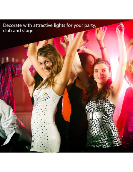 12 Filtros de Gel Transparentes Frienda 29.7x21cm Rojo Verde