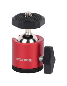 Soporte de Cabeza Esférica Came-TV 935002A para Cámara y Smartphone