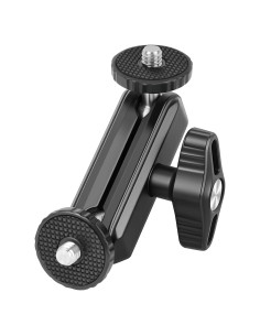 Adaptador de brazo mágico Came-TV 67002 para cámara DSLR