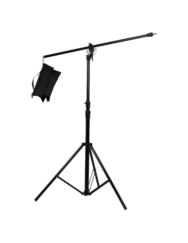 Soporte de Luz Ajustable Amaran 2.8m Aluminio 5kg