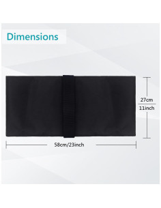 Bolsa de Arena ABCCANOPY para Fotografía 4 Paquetes 11.34 kg 2