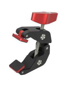 Abrazadera Super Reflex Camera con Montaje 1/4" y 3/8"