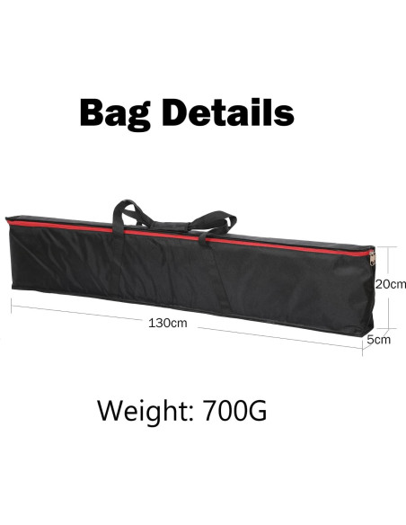 Bolsa de Almacenamiento EACHSHOT para C Stand 130 cm Plegable