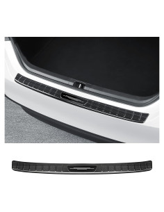 Protector de Parachoques Trasero Bercicci para Toyota Camry 2018-2025