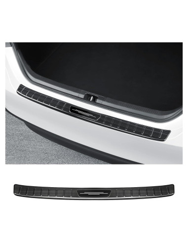 Protector de Parachoques Trasero Bercicci para Toyota Camry 2018-2025