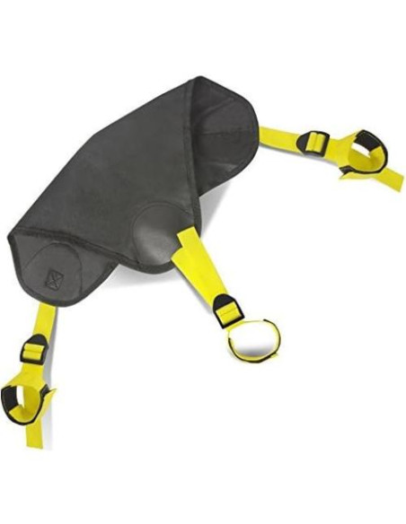 Bolsa de Arena LimoStudio Triangular 30.5x15.2cm para Estudio