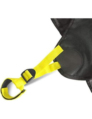 Bolsa de Arena LimoStudio Triangular 30.5x15.2cm para Estudio