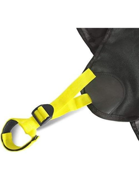 Bolsa de Arena LimoStudio Triangular 30.5x15.2cm para Estudio