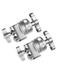 Adaptador de Soporte de Luz Giratorio Selens 2 Piezas 6.35 cm