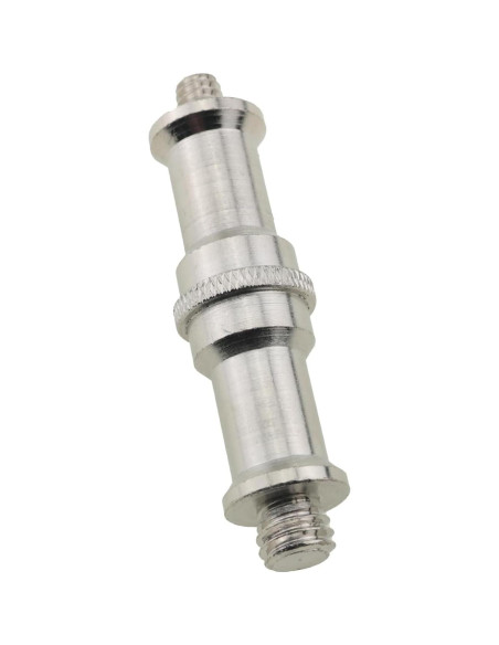 4 Adaptadores Tornillos 1/4 a 3/8 YTgilo para Fotografía