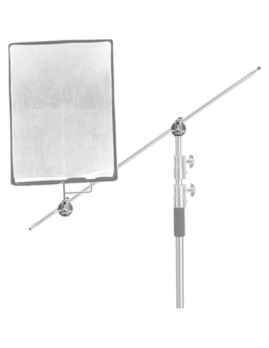 Adaptador de Soporte de Luz Giratorio Selens 2 Piezas 6.35 cm