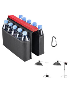 Bolsa de Peso FOMITO con Múltiples Bolsillos 0.41kg