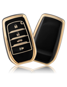 Funda de Llave OFFCURVE para Toyota 4Runner RAV4 2019-2023