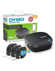 Impresora de Etiquetas Bluetooth DYMO LetraTag 200B - Compacta