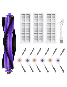 Kit de Reemplazo 11 Piezas para Aspiradora Robot Narwal Freo