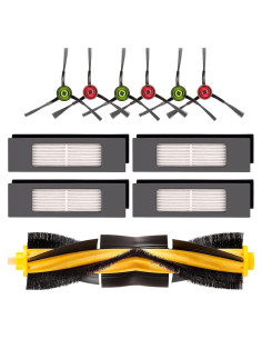 Kit de Accesorios para Aspiradora YOUZEMO T8 - 11 Piezas