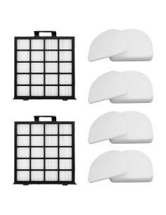 Filtros de Reemplazo HEPA y Espuma para Aspiradora Shark AZ4002