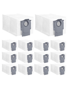 Bolsa de Polvo Desechable Rrochio 2.7L para Aspiradoras QRevo