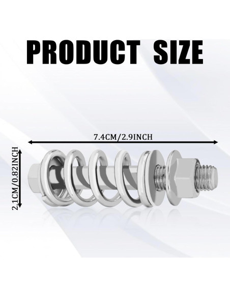 Kit de Reparación de Colector de Escape SamWinGear M10x1.5