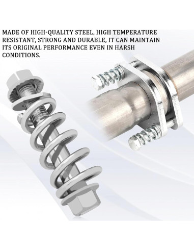 Kit de Reparación de Colector de Escape SamWinGear M10x1.5