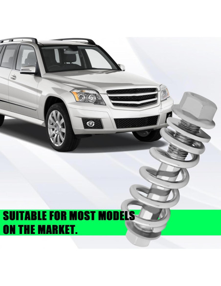 Kit de Reparación de Colector de Escape SamWinGear M10x1.5