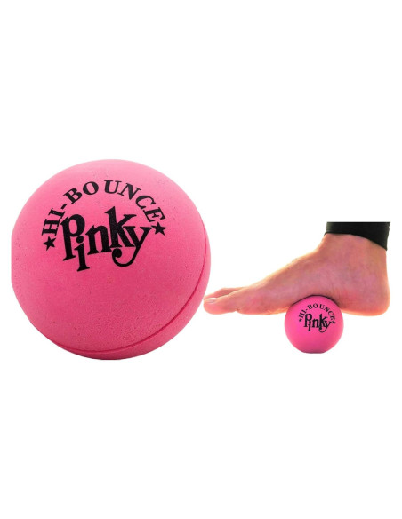 Pelota Rebotadora Rosa JA-RU 6.35cm para Niños y Adultos