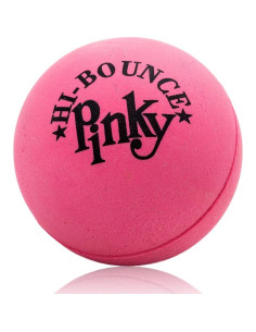 Pelota Rebotadora Rosa JA-RU 6.35cm para Niños y Adultos 2