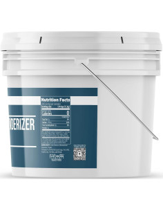 Tenedor de Carne en Polvo Earthborn Elements 3.78L Sin Sazonar 2