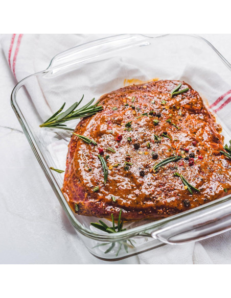 Tenedor de Carne en Polvo Earthborn Elements 3.78L Sin Sazonar