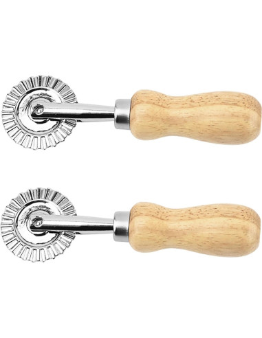 Cortador de Masa KOLACEN 3.3 cm - Rueda Multifuncional