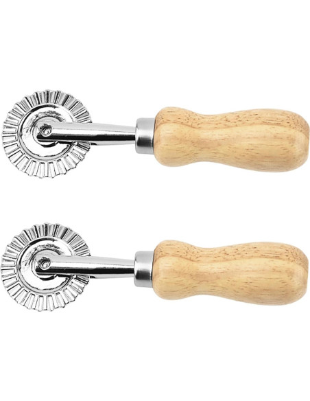 Cortador de Masa KOLACEN 3.3 cm - Rueda Multifuncional