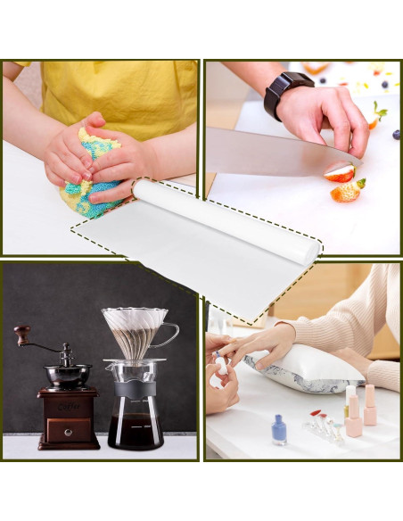 Alfombrilla de Silicona VOKOY 91x61 cm Resistente al Calor