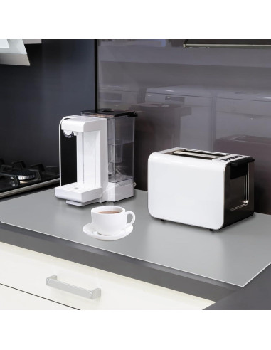 Alfombrilla de Silicona VOKOY 91x61 cm Resistente al Calor