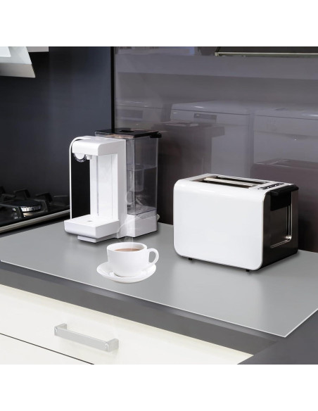 Alfombrilla de Silicona VOKOY 91x61 cm Resistente al Calor