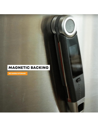 Termómetro Digital de Carne ChefsTemp X10 Impermeable 270