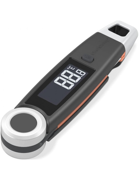 Termómetro Digital de Carne ChefsTemp X10 Impermeable 270