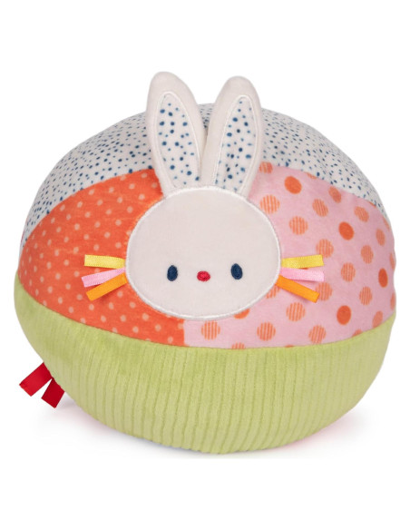 Pelota de Actividad de Peluche GUND Tinkle Crinkle 18 cm