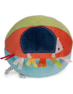 Pelota de Actividad de Peluche GUND Tinkle Crinkle 18 cm 2