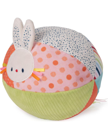 Pelota de Actividad de Peluche GUND Tinkle Crinkle 18 cm