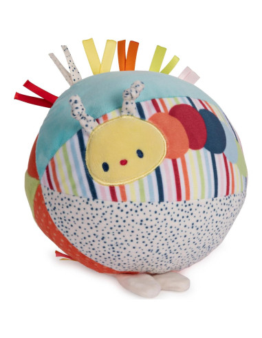 Pelota de Actividad de Peluche GUND Tinkle Crinkle 18 cm