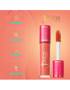 Brillo de Labios Juvia's Place Miel Bronceada 32 g Hidratante 2
