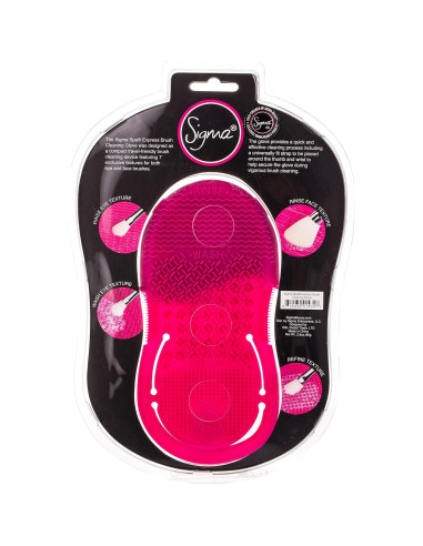 Guante de Limpieza de Brochas Sigma Spa Express - Viaje