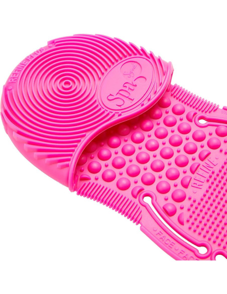 Guante de Limpieza de Brochas Sigma Spa Express - Viaje