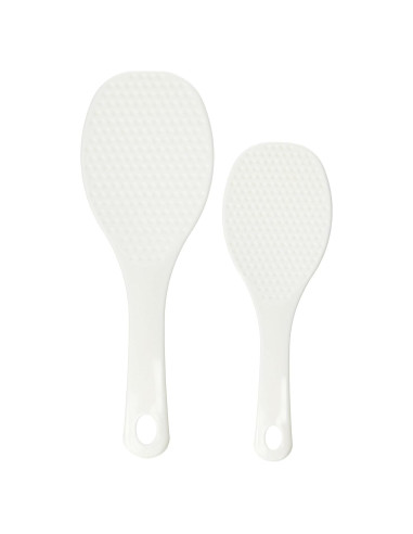 Juego de 2 Palas de Arroz Antiadhesivas MV Trading 19 y 15 cm