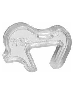 Guardia de Puerta KidKusion | Paquete de 2 | Transparente | Protección de Dedos