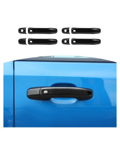 Cubierta de Manija de Puerta RT-TCZ para Chevy Tahoe 2021+