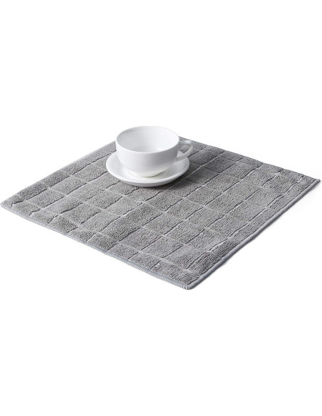 Paños de Microfibra para Cocina HYER KITCHEN - 6 Unidades 30x30cm