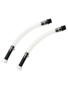 Manguera de Combustible SMILFUY 35.3cm con Filtro - Negro